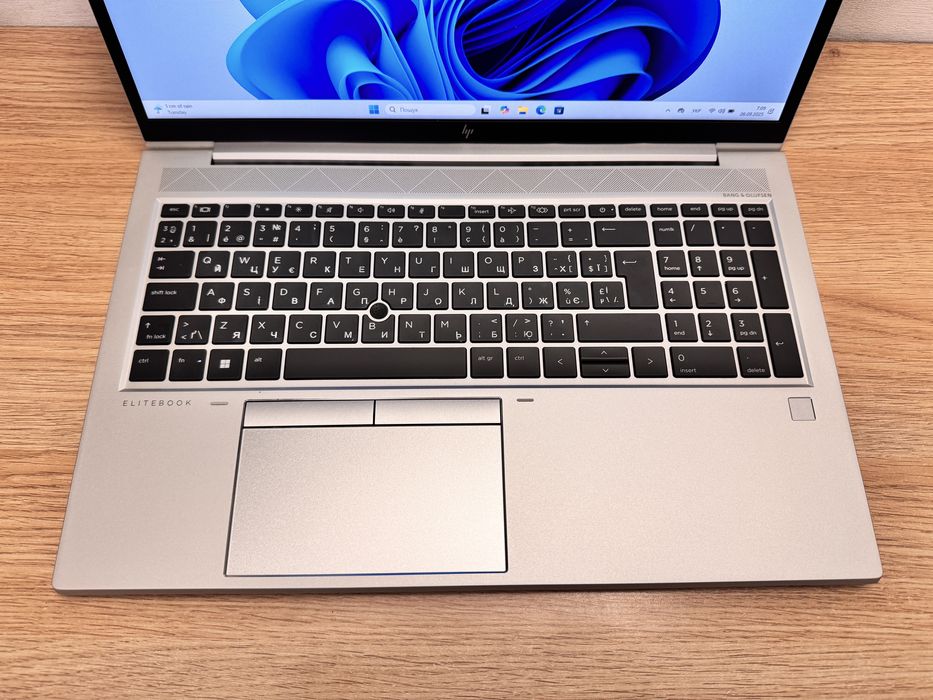 15.6” FHD IPS HP EliteBook 855 G8 AMD Ryzen 5Pro 5650U/16/256