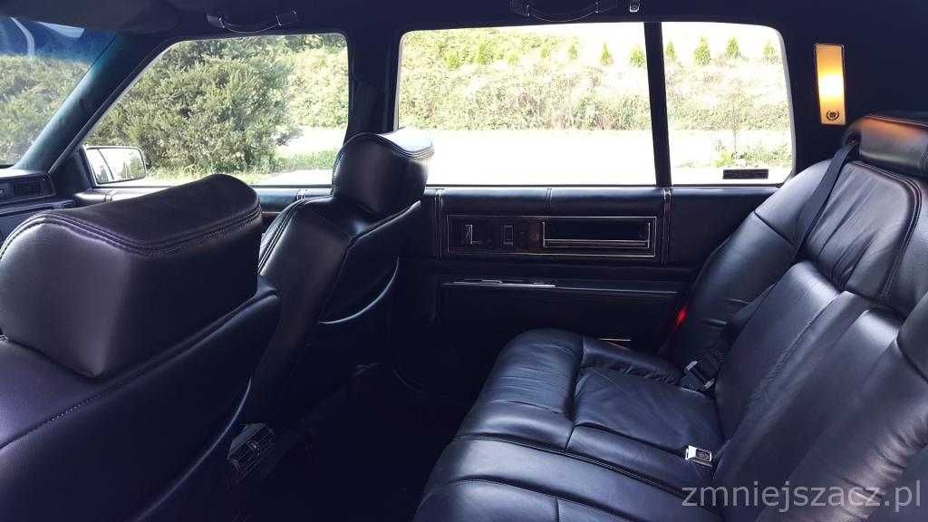 Cadillac De ville 4,9 V8 1992r