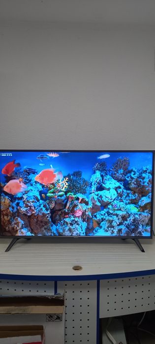 Телевізор 4к 55 дюймів