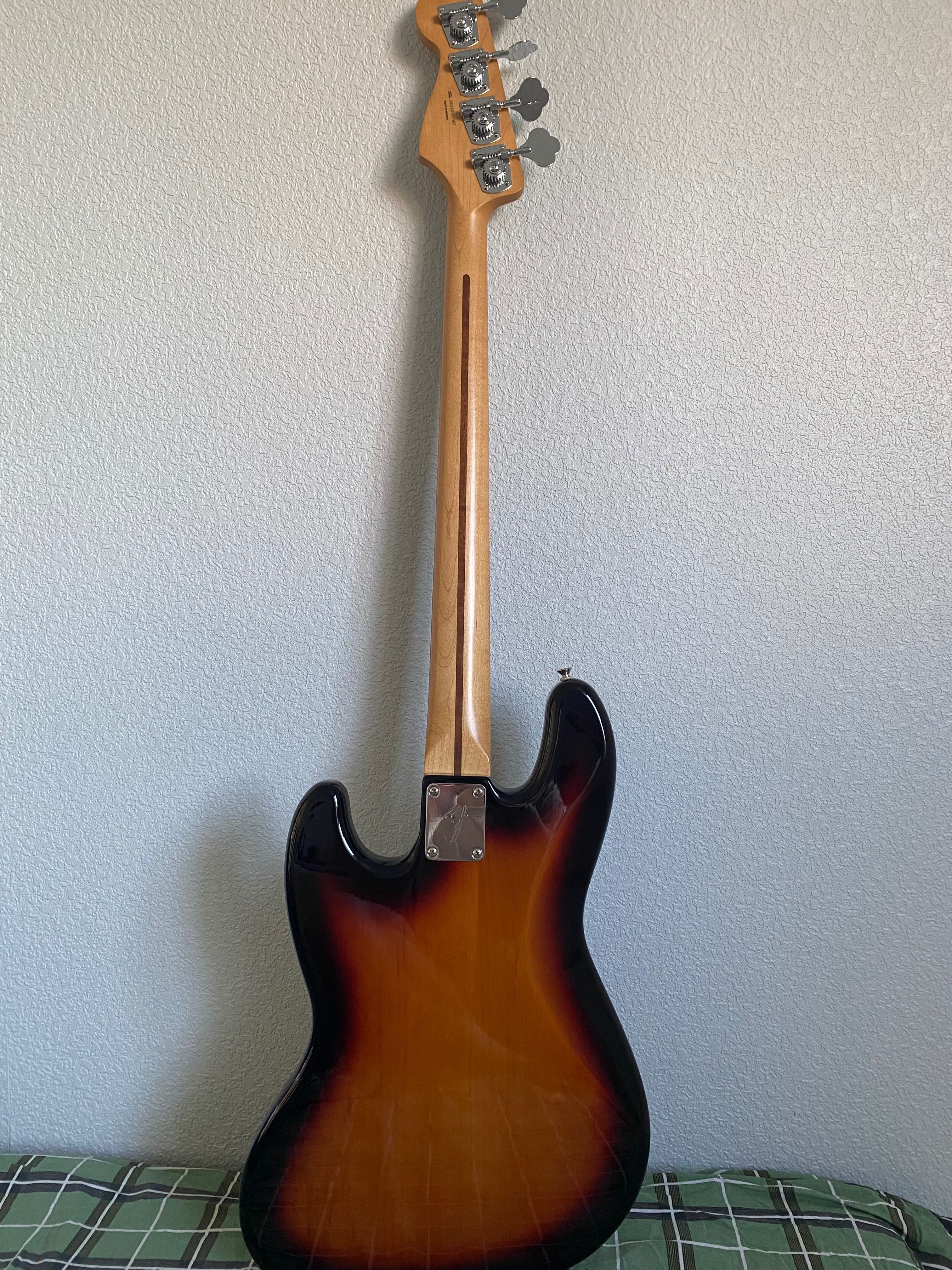 Fender Jazz Bass Player