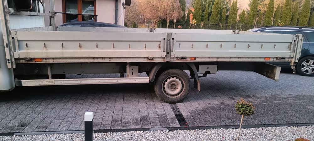 Skrzynia renault master 3