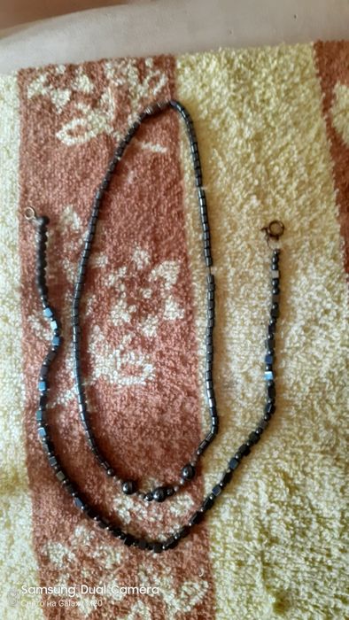 Украшения из натуральных камней