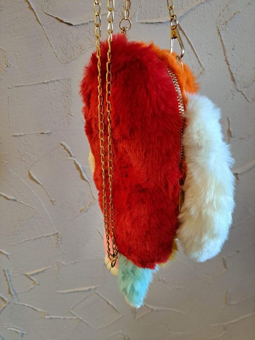 Plecaczek/torebka dla dziewczynki