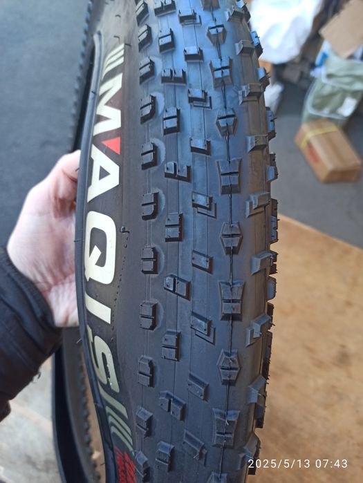 Велопокрышка, шина 26"×4,0 и 20"×4,0 для Fatbike