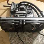 Chłodzenie procesora Intel / AMD Corsair Hydro Series H110i Extreme