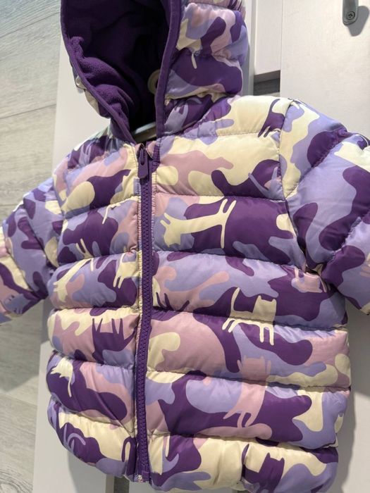 Детская курточка куртка Gap Baby пуффер новая