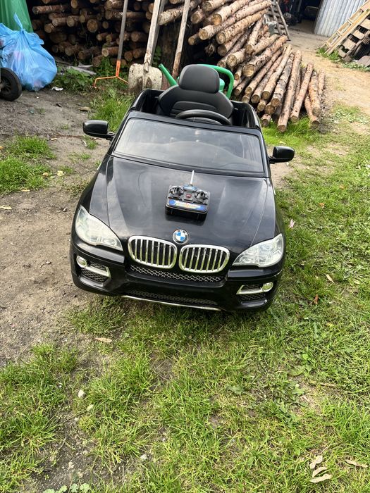 Auto na akumlator dla dziecka
