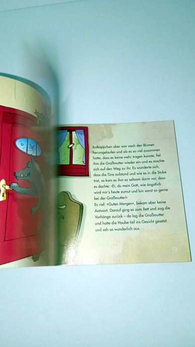 Rotkäppchen - livro em Alemão