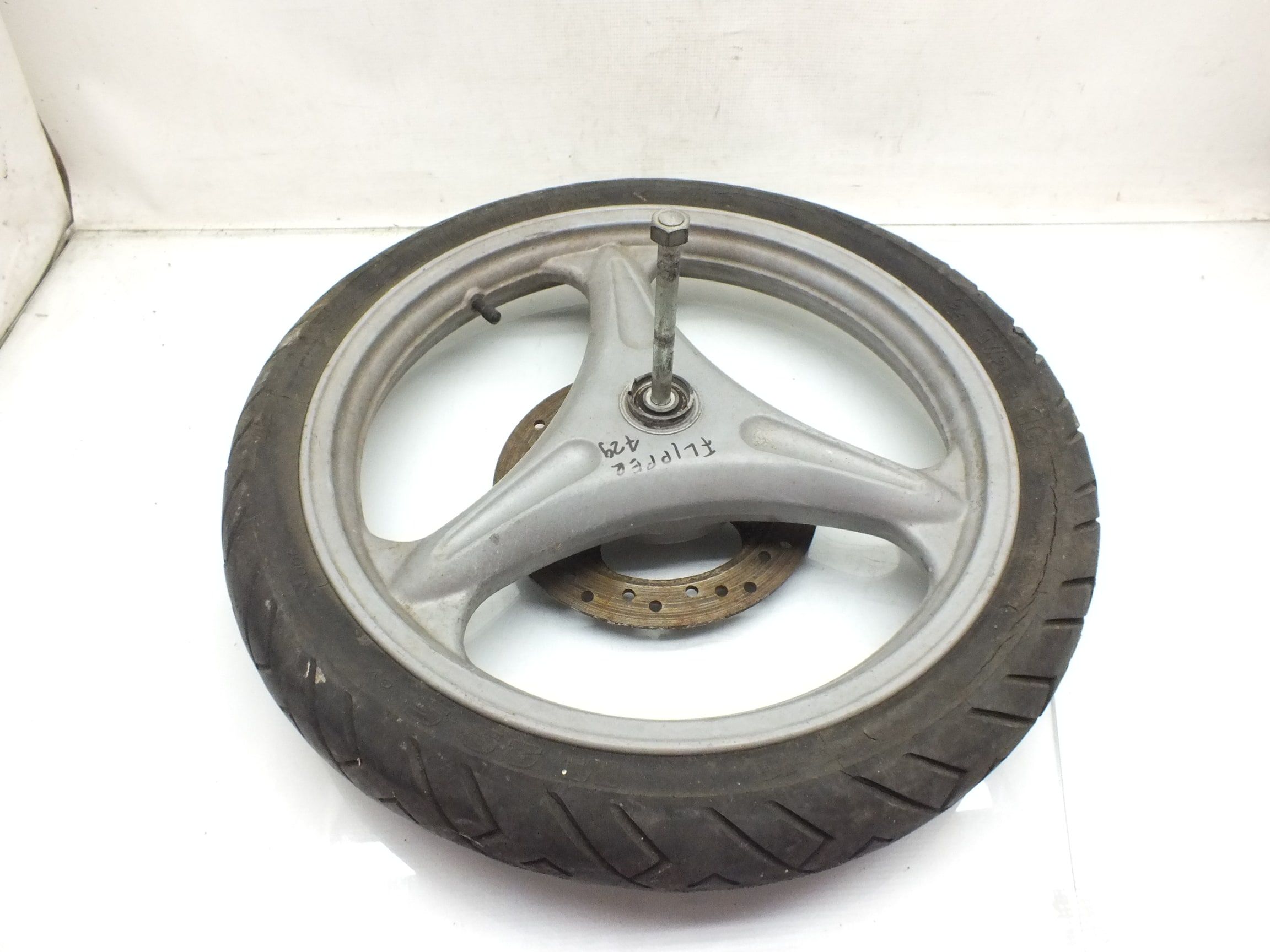 Koło Przód Przednie R-16 Yamaha Why 50 2T Mbk Flipper