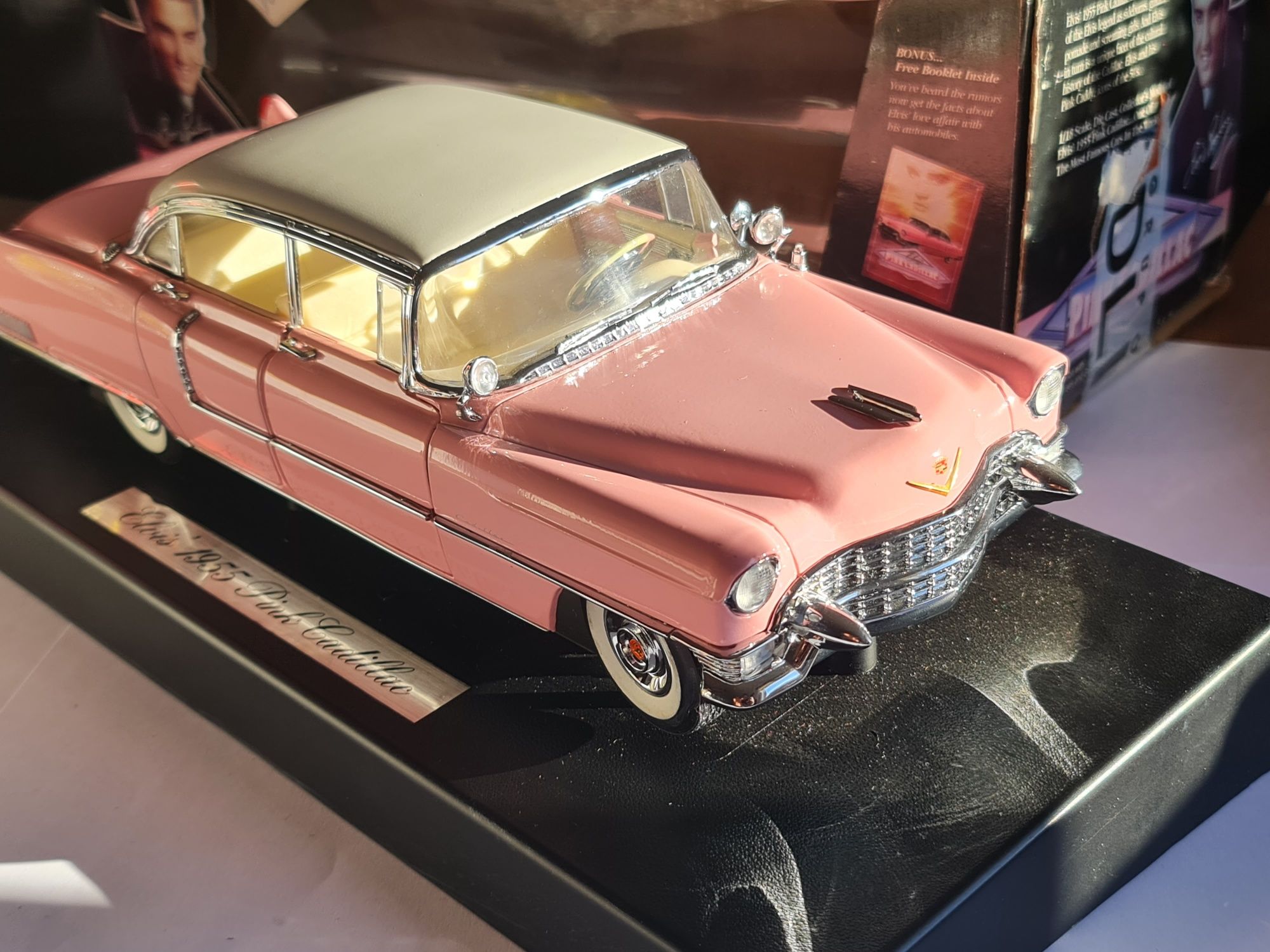 MRC Cadillac 1955 Elvis