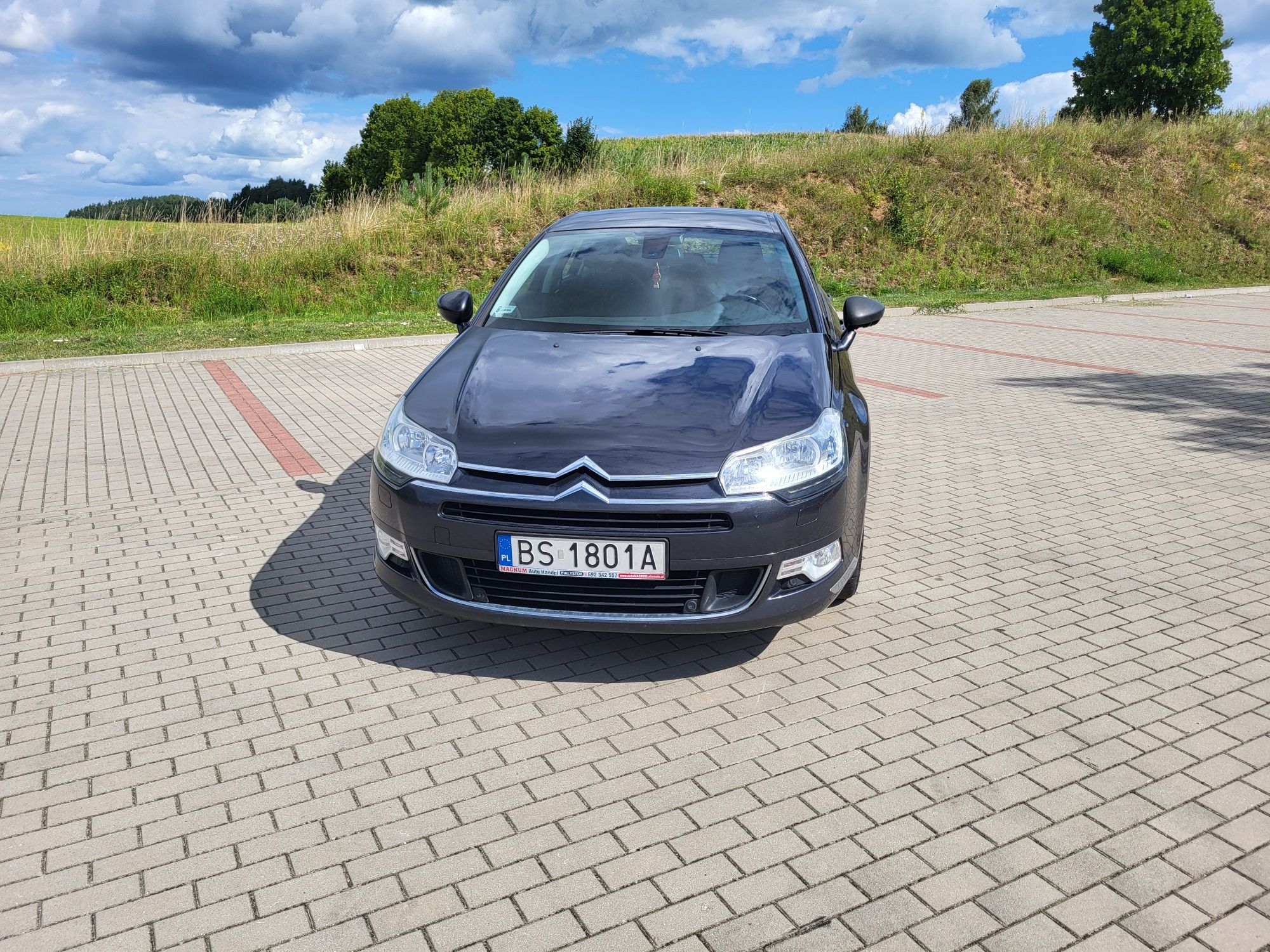 Citroen c5 2012r 2.0hdi