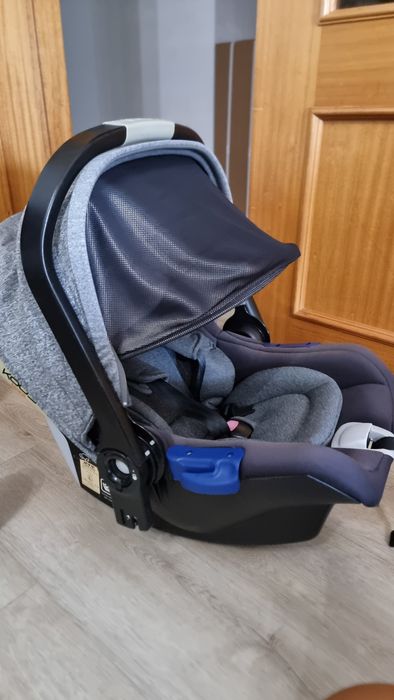 Jané Epic koos Isize, pack completo