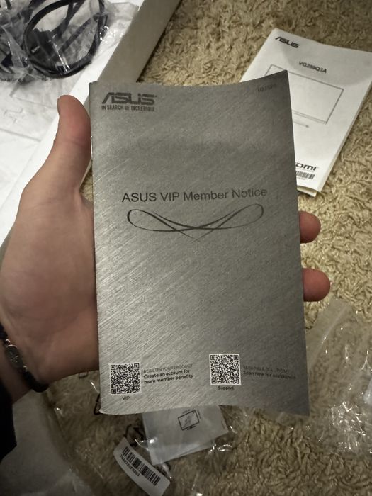 Монитор ASUS на 180 грц 5000к