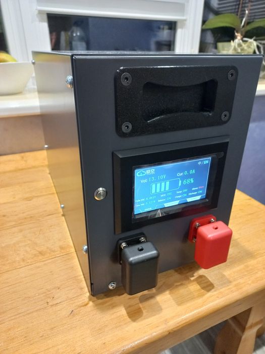 Акумуляторна збірка LiFePo4 4s 12в 3500вт