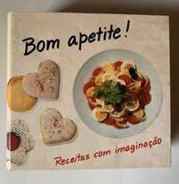 Bom Apetite! Receitas com Imaginação