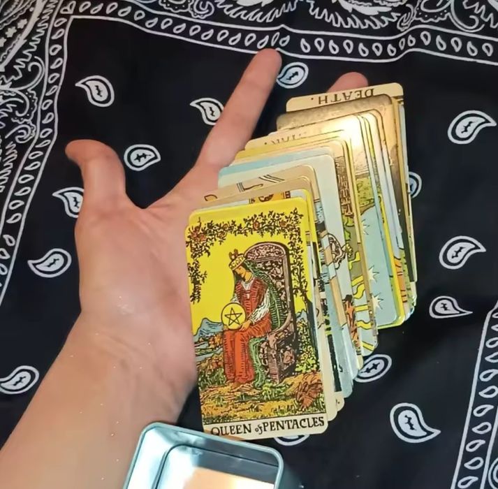 Класична колода таро Уейт, Вейт, Класична колода таро Уейт Сміт