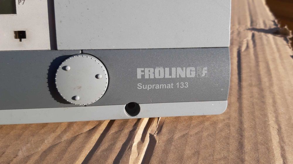Fröling Supramat 133 / Viessmann i. t p.