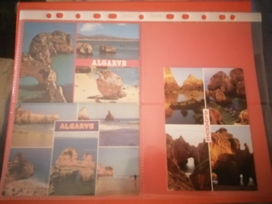 3 Bilhetes Postais | Algarve
