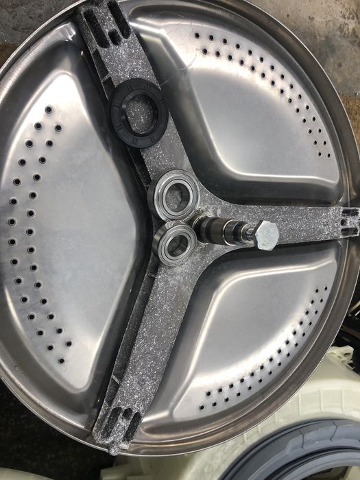 Качественно ремонтирую баки стиральных машин Салтовка .