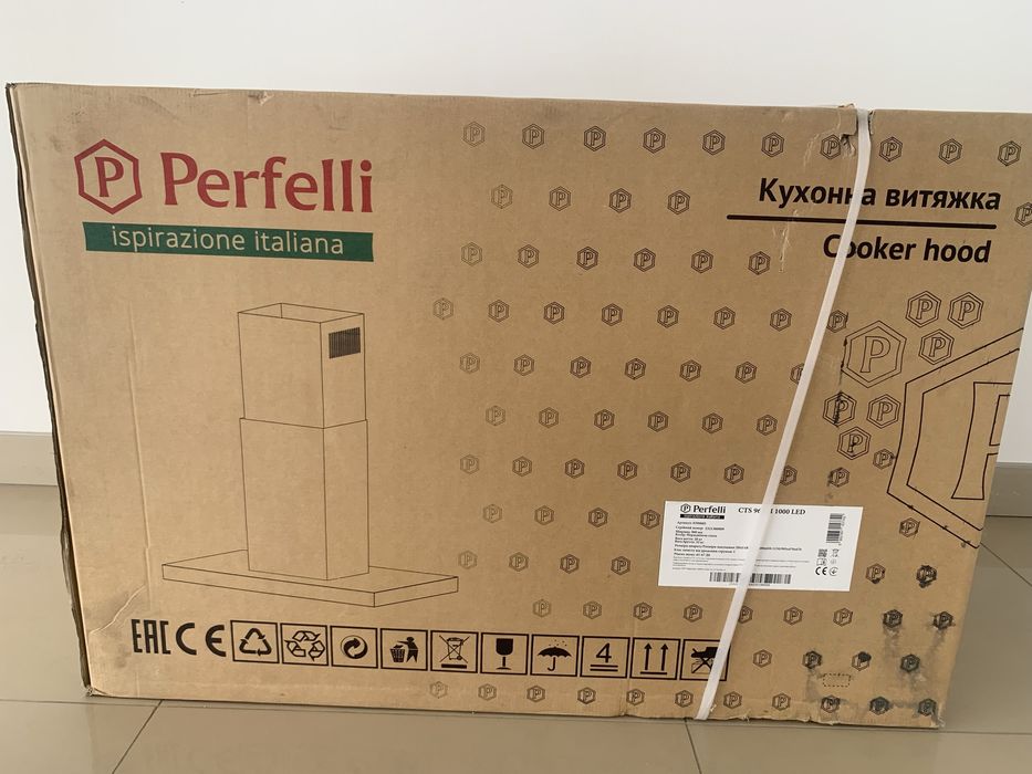 Витяжка Perfelli CTS 9625