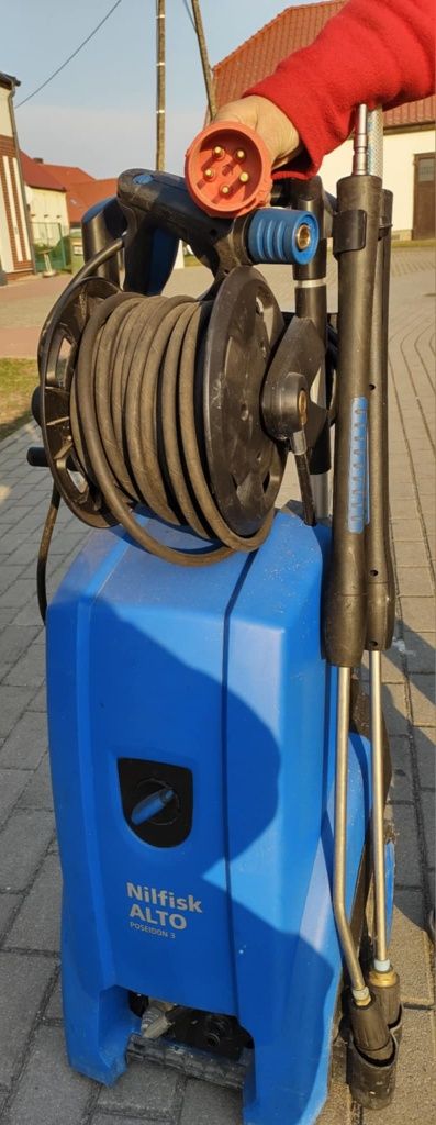 Myjka ciśnieniowa Nilfisk ALTO