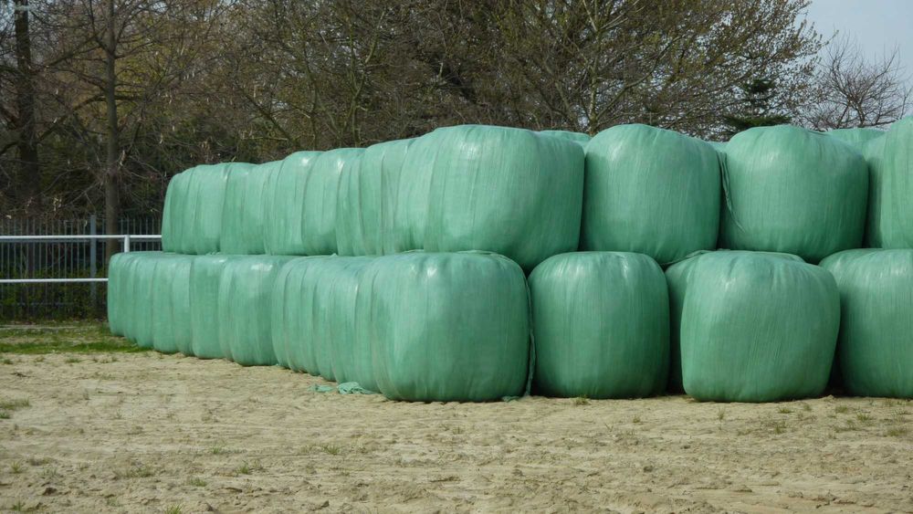 Folia do Sianokiszonki 500 SILO VIT Agri7 FnWrap