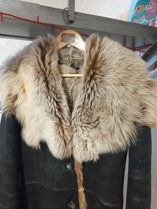 Дублянка( хутро тоскана)