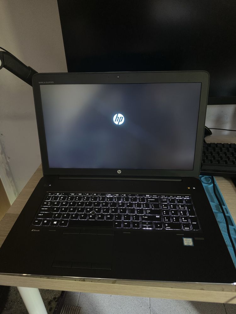 Computador Portatil HP Mobile Workstation