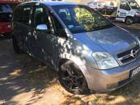 Sorzedam Opel Meriva