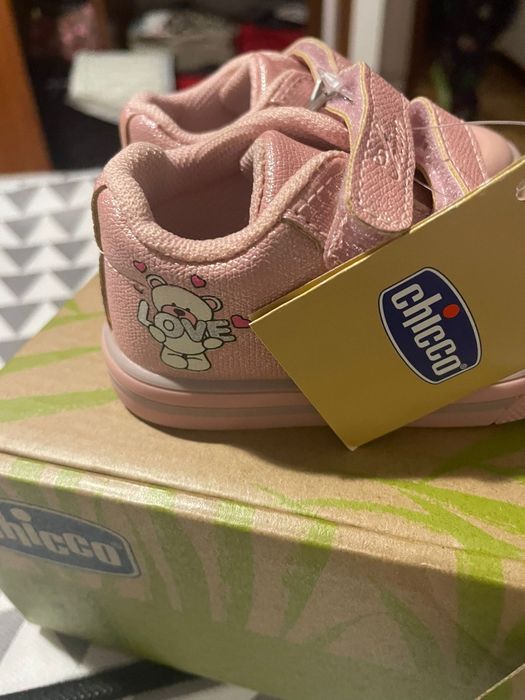 Sapatilhas Chicco Flex Zone Tamanho 18