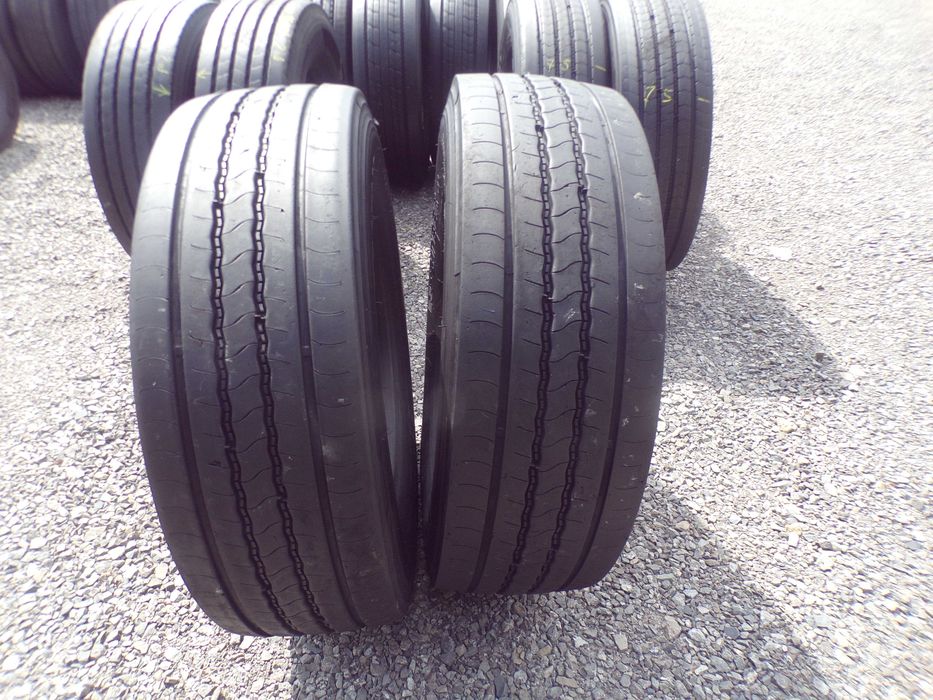 opona 315/70R22.5 BRIDGESTONE R-STEER 001 (600 netto/szt)