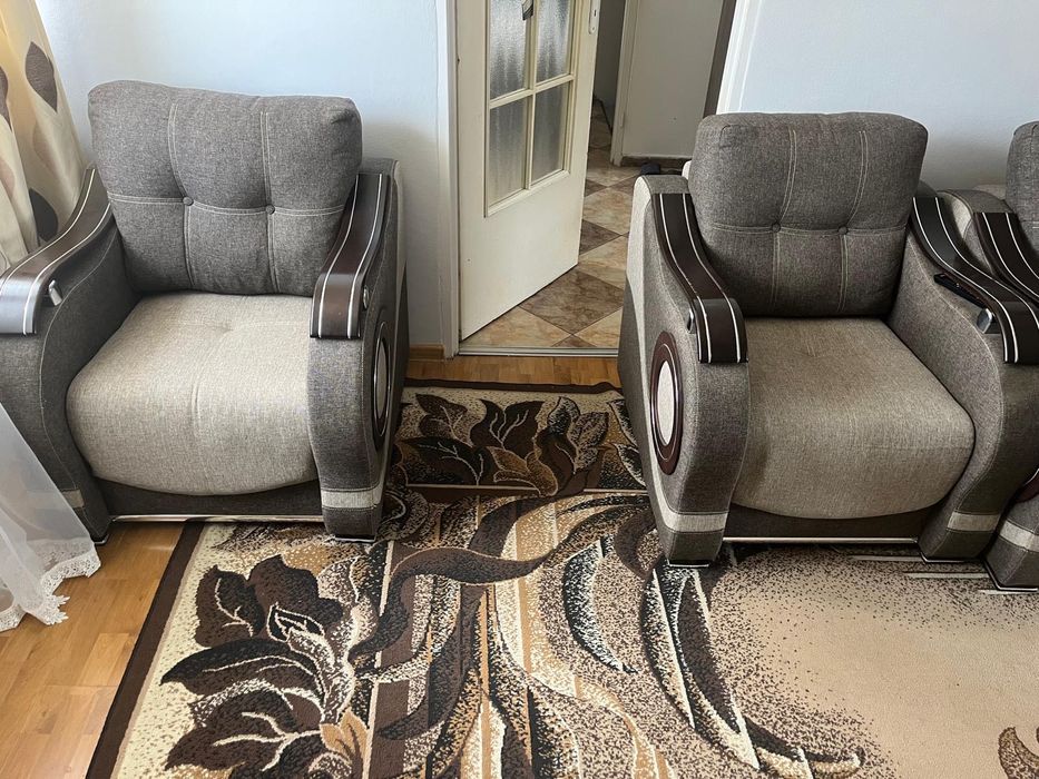 Kanapa plus 2 fotele