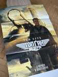 Plakaty kinowe: TOPGUN, UNCHARTED, SCREAM (2022)