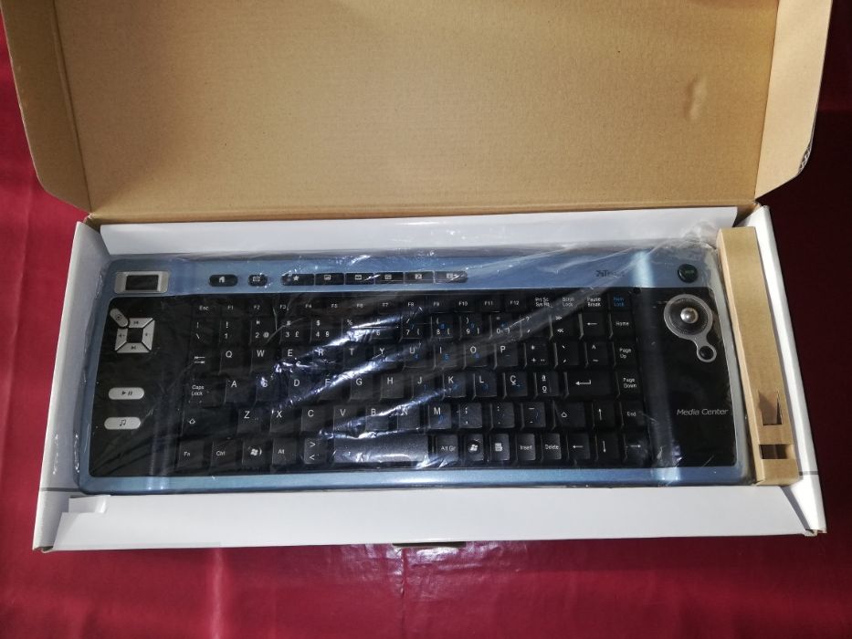 Teclado/Rato Wireless Trust 16059