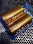 Батарейки Varta. LR20 (D) Цена за 2 батарейки