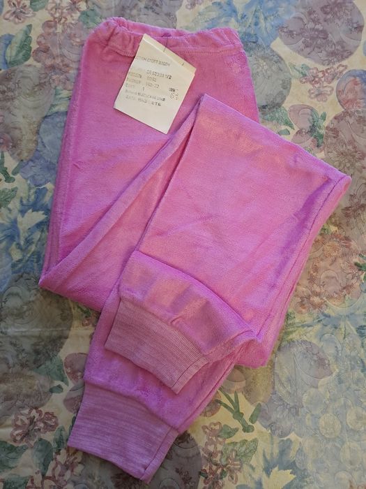 Піжамка для дівчинки нова часів срср