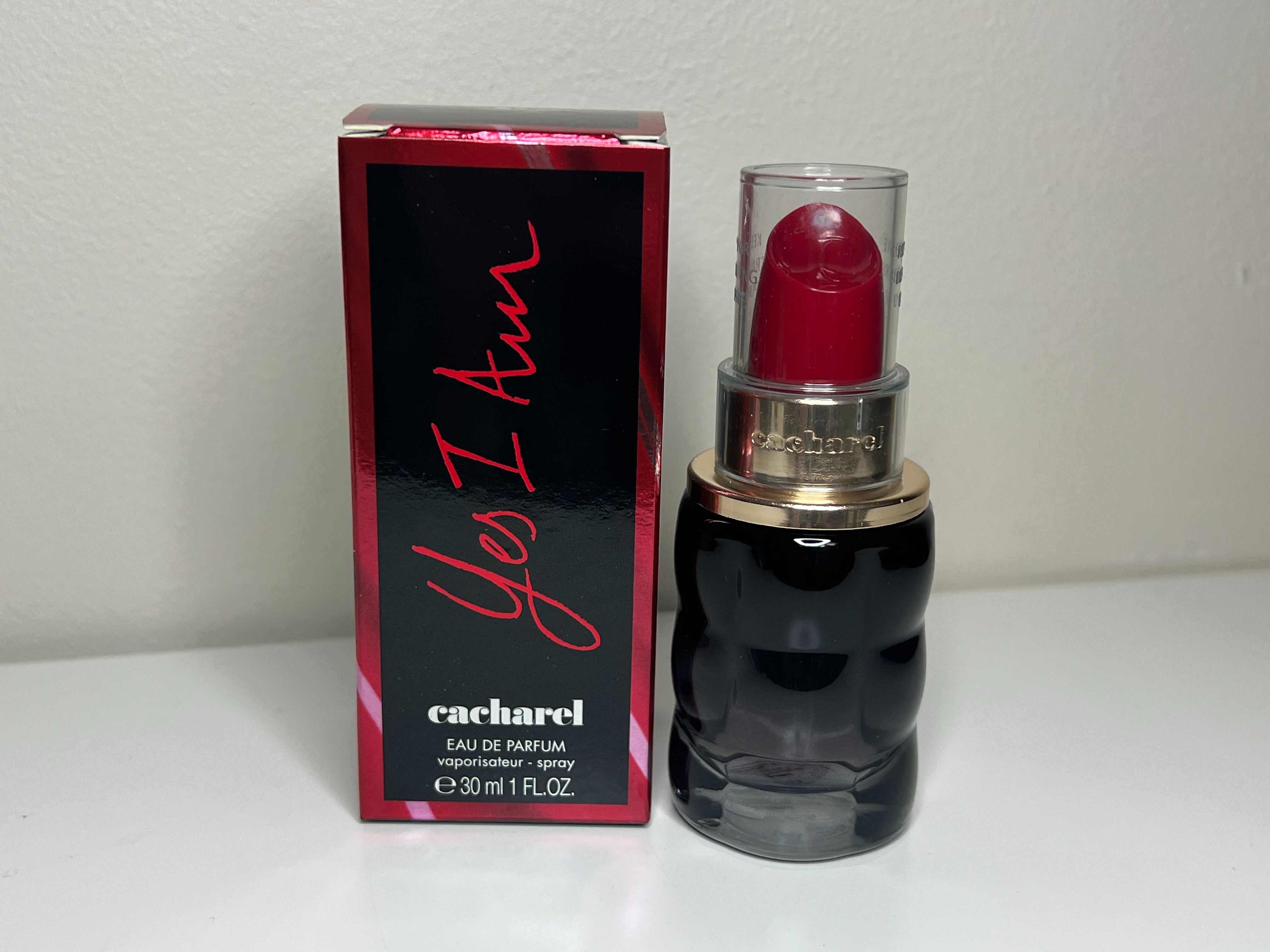 Cacharel Yes I Am perfumy 30ml oryginalne sephora woda perfumowana