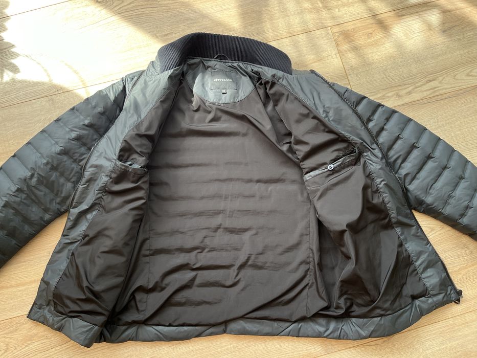 Чоловіча куртка