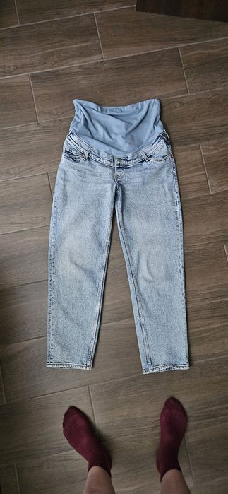 Джинси для вагітних h&m, штани
