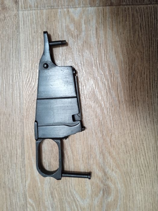 Мосина затвор магазинная коробка