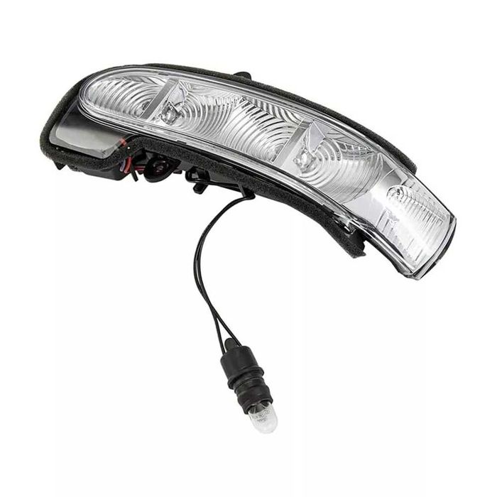 Pisca Espelho retrovisor Mercedes w211 de 2003 a 2006 Novo