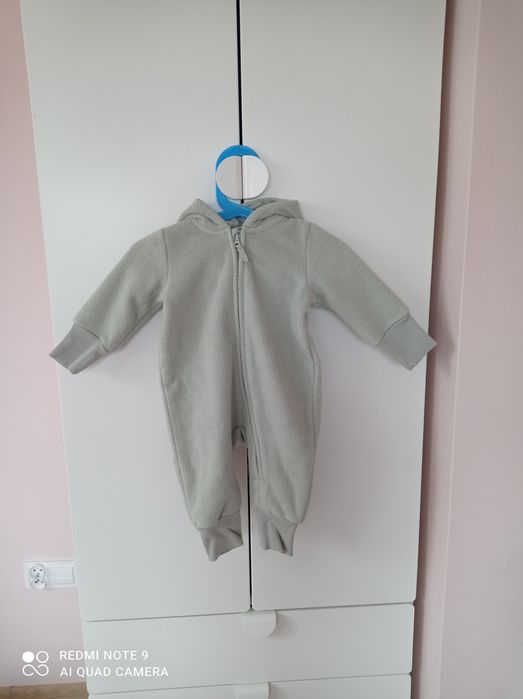 Kombinezon polarowy 62 H&M