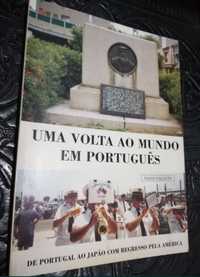 Uma Volta ao Mundo em Português