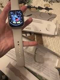 Super Apple Watch 7 gen. Księżycowa Poświata okazja od kobiety