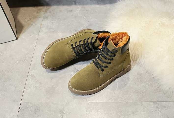 HIT ! Nowe wygodne damskie buty zimowe !D26-39 !