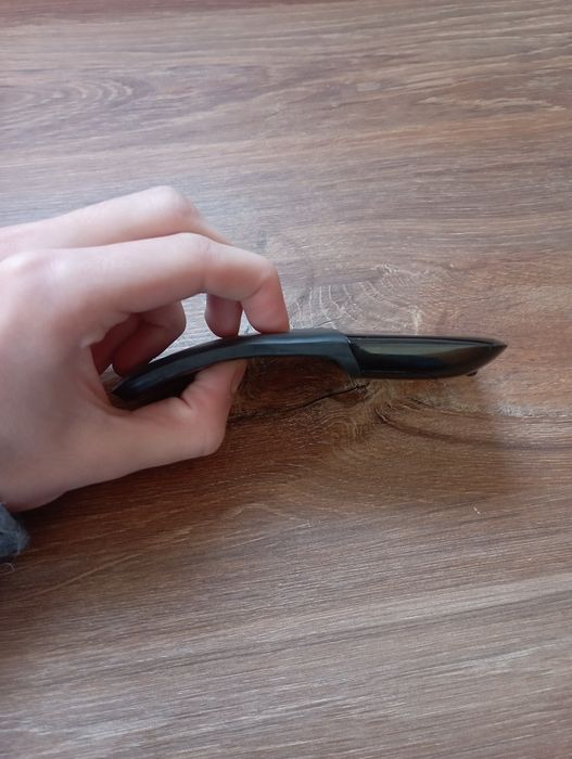 НЕСТАНДАРТНА компьютера мишка microsoft pl2 arc touch