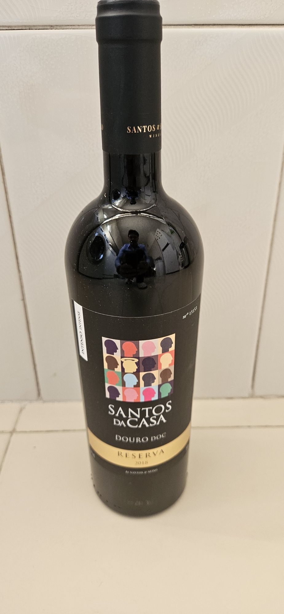 Santos da Casa Tinto