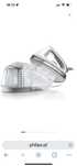 Ferro de passar com caldeira da marca philips