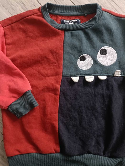 Bluza Next rozm 104
