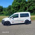 VW Caddy 2.0 TDI EURO 6 Osobowy Klima